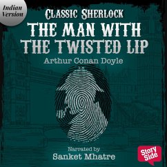 Cover 57: Get a bite of the classic Sherlock! (MP3-Download)