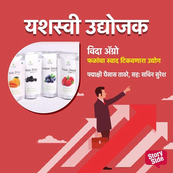 Vida Agro - Phalancha Swad Tikavnara Udyog (MP3-Download) Vida Agro - Phalancha Swad Tikavnara Udyog (MP3-Download)