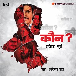 Kaun? - S01E03 (MP3-Download) - Puri, Pratik