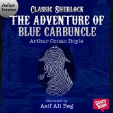 The Adventure of Blue Carbuncle (MP3-Download)