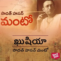 Khushiya (MP3-Download) - Manto, Saadat Hasan