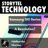 18: Storytel Tech Podcast - Is Samsung S10 series a revolution? (MP3-Download)