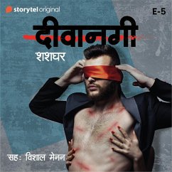 Cover Deewangi - S01E05 (MP3-Download)