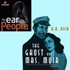Cover 40: The Ghost and Mrs. Muir - A thrilling short story! (MP3-Download)