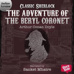 56: Get a bite of the classic Sherlock! (MP3-Download) - India, Storytel