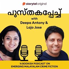 Cover 3: Chat with Lajo Jose on Emergance of Crime Fiction in Malayalam (MP3-Download)