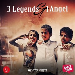 Three Legends with One Angel (MP3-Download) - Pandey, Manoj Kumar