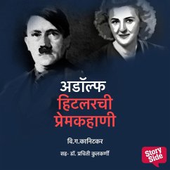 Cover Adolf Hitlerchi Premkahani (MP3-Download)