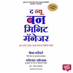 Cover The New One Minute Manager (MP3-Download)
