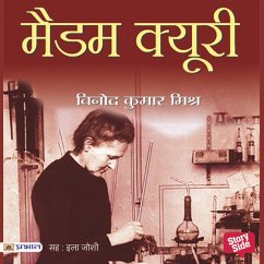 Madame Curie (MP3-Download) - Mishra, Vinod Kumar