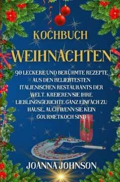 Kochbuch Weihnachten - Johnson, Joanna