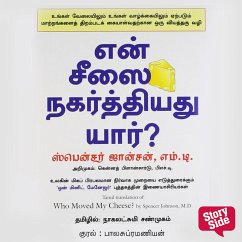 Cover Who Moved My Cheese? (English) - En Cheesai Nagarthiyadhu Yaar? (MP3-Download)