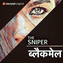 Cover The Sniper - BLACKMAIL (MP3-Download)