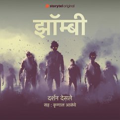 Zombie (MP3-Download) - Desale, Darshan