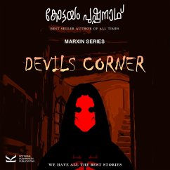 Cover Devils Corner (MP3-Download)