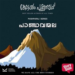 Cover Pandavanmala (MP3-Download)