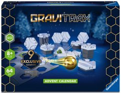 Cover GraviTrax BASE - Adventskalender Slopes