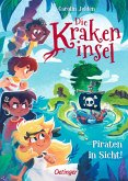 Piraten in Sicht! / Die Krakeninsel Bd.1