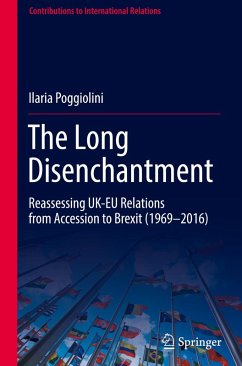 The Long Disenchantment - Poggiolini, Ilaria