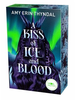 Cover A Kiss of Ice and Blood / Legends of Askja Bd.1