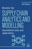 Supply Chain Analytics and Modelling Supply Chain Analytics and Modelling