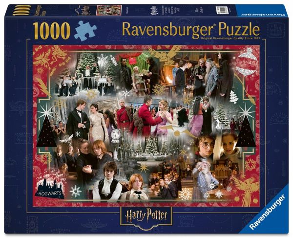 Harry Potter - Ferien in Hogwarts Harry Potter - Ferien in Hogwarts