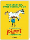 Wer stark ist, muss auch gut sein