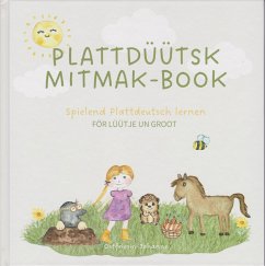 Cover Plattdüütsk Mitmak-Book