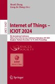 Internet of Things ¿ ICIOT 2024