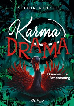 Cover Dämonische Bestimmung / Karma Drama Bd.2