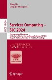 Services Computing ¿ SCC 2024