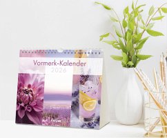 Cover Vormerk-Kalender 2026