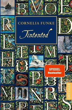 Tintentod / Tintenwelt Bd.3 - Funke, Cornelia