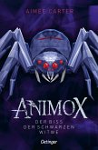 Der Biss der Schwarzen Witwe / Animox Bd.4