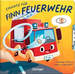 Cover Einsatz für Finn Feuerwehr