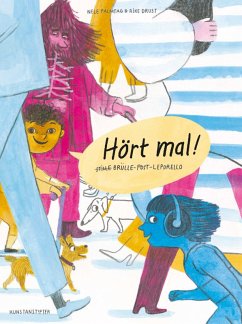 Cover Hört mal!