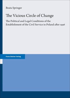 Cover The Vicious Circle of Change