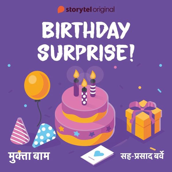Birthday Surprise (MP3-Download)