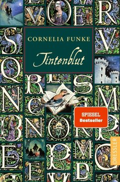 Cover Tintenblut / Tintenwelt Bd.2