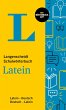 Langenscheidt Schulwörterbuch Latein - Bild 1