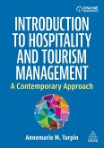 Introduction to Hospitality and Tourism Management Introduction to Hospitality and Tourism Management