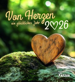 Cover Von Herzen ein glückliches Jahr 2026