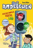 Aus den Ampeln, fertig, los! / Die Ampelchen Bd.1 Aus den Ampeln, fertig, los! / Die Ampelchen Bd.1