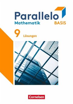 Cover Parallelo Basis 9. Schuljahr - Lösungen zum Schulbuch