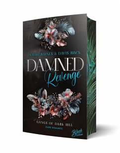 Cover Damned Revenge   Mit wunderschönem Farbschnitt