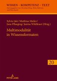 Multimodalität in Wissensformaten Multimodalität in Wissensformaten