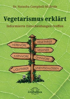 Vegetarismus erklärt - Campbell-McBride, Natasha
