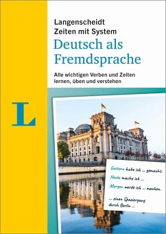Cover Langenscheidt Zeiten mit System Deutsch als Fremdsprache