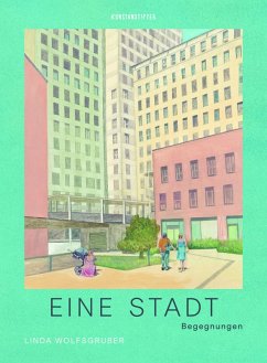 Cover Eine Stadt
