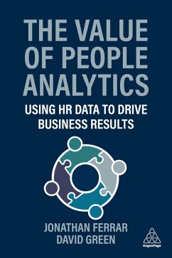 The Value of People Analytics - Green, David; Ferrar, Jonathan